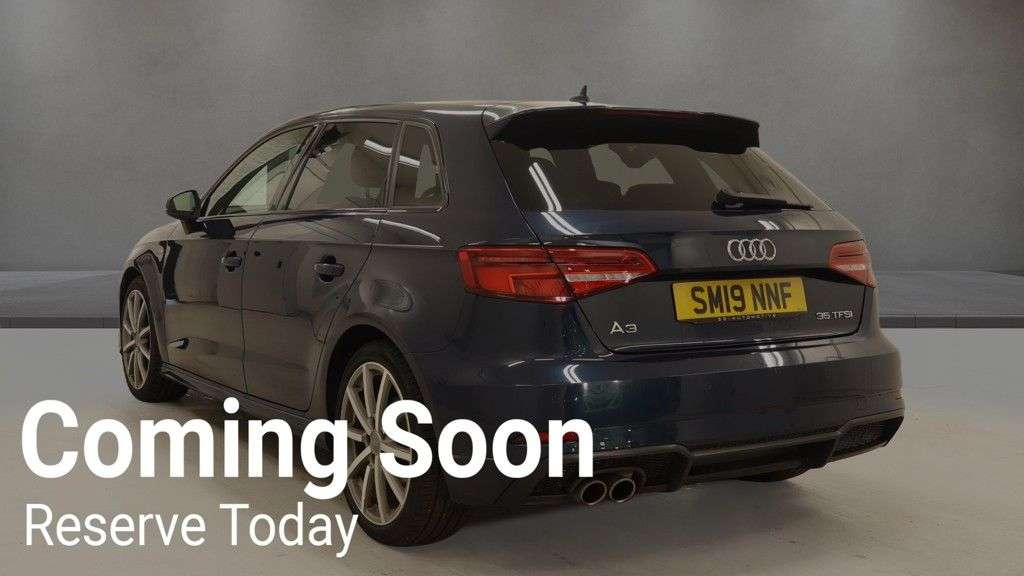 2019 AUDI A3 2019 AUDI A3