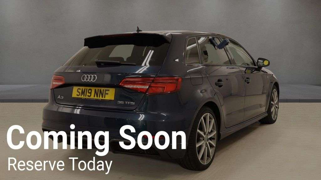 2019 AUDI A3 2019 AUDI A3