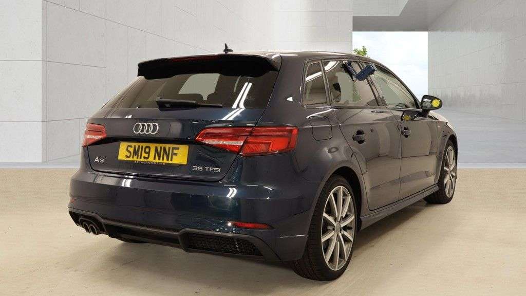 2019 AUDI A3 2019 AUDI A3