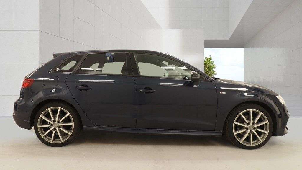 2019 AUDI A3 2019 AUDI A3