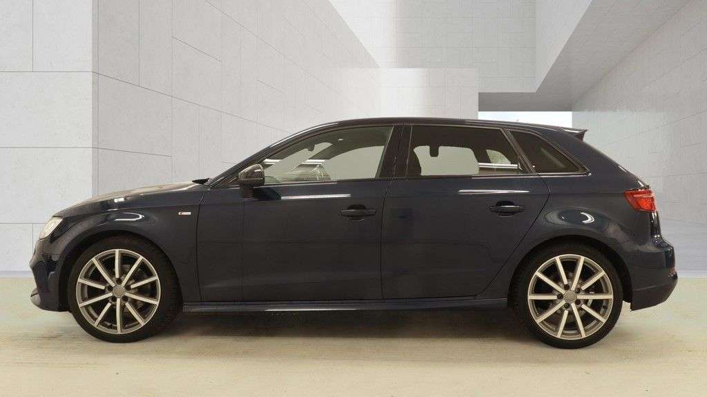 2019 AUDI A3 2019 AUDI A3
