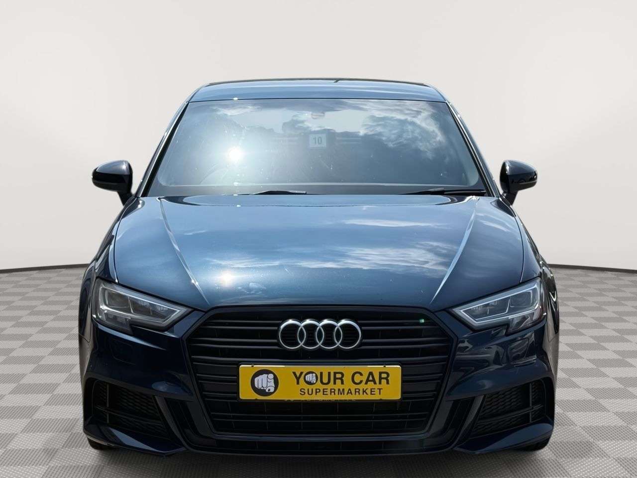 2019 AUDI A3 2019 AUDI A3