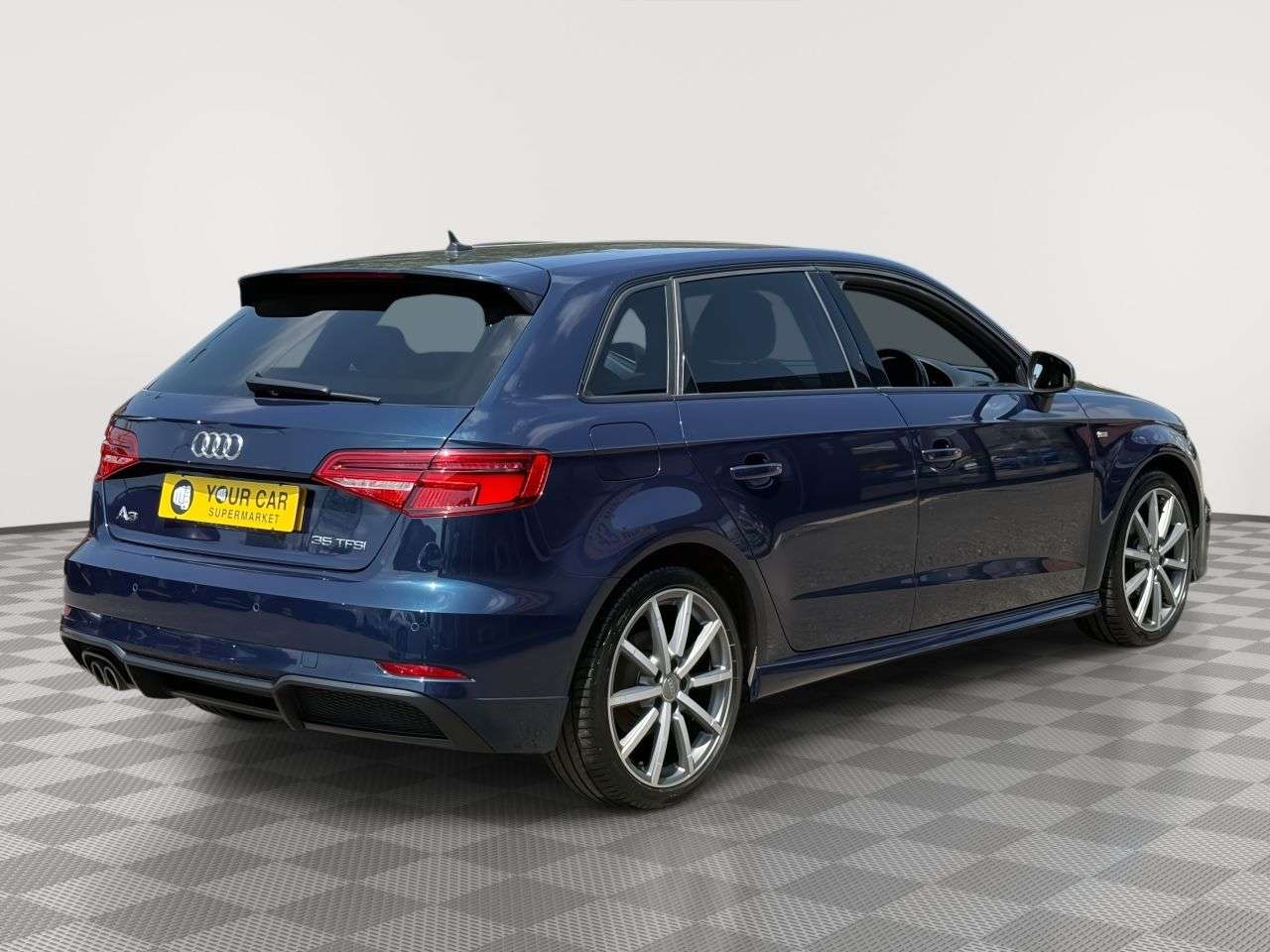 2019 AUDI A3 2019 AUDI A3