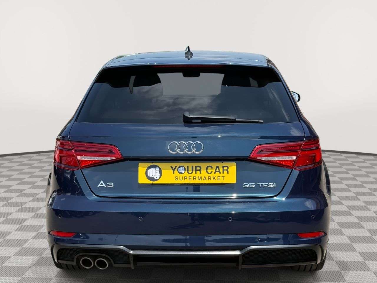 2019 AUDI A3 2019 AUDI A3
