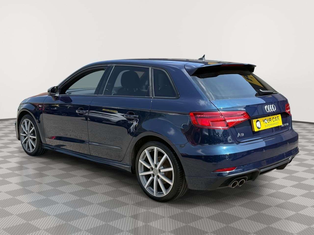 2019 AUDI A3 2019 AUDI A3