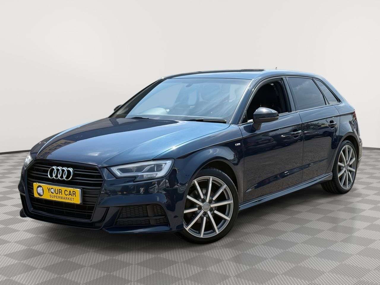 2019 AUDI A3 2019 AUDI A3