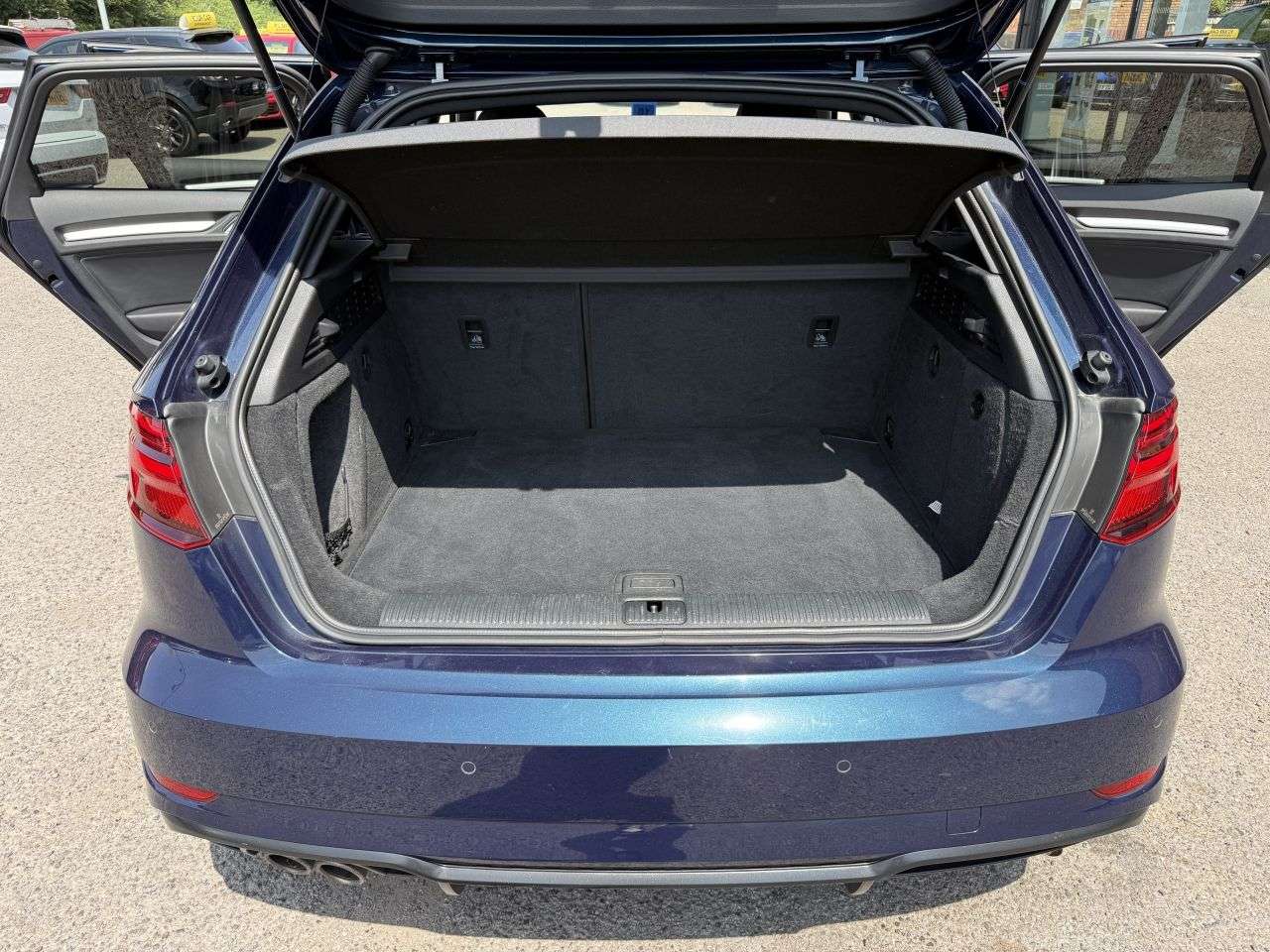 2019 AUDI A3 2019 AUDI A3
