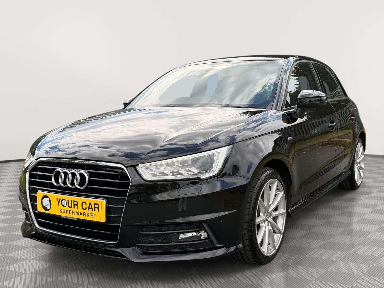 2016 AUDI A1 2016 AUDI A1