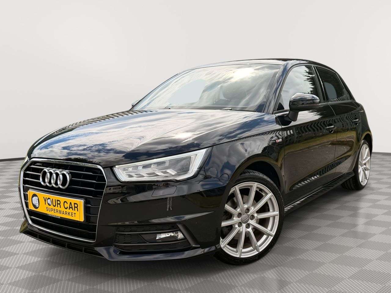 2016 AUDI A1 2016 AUDI A1