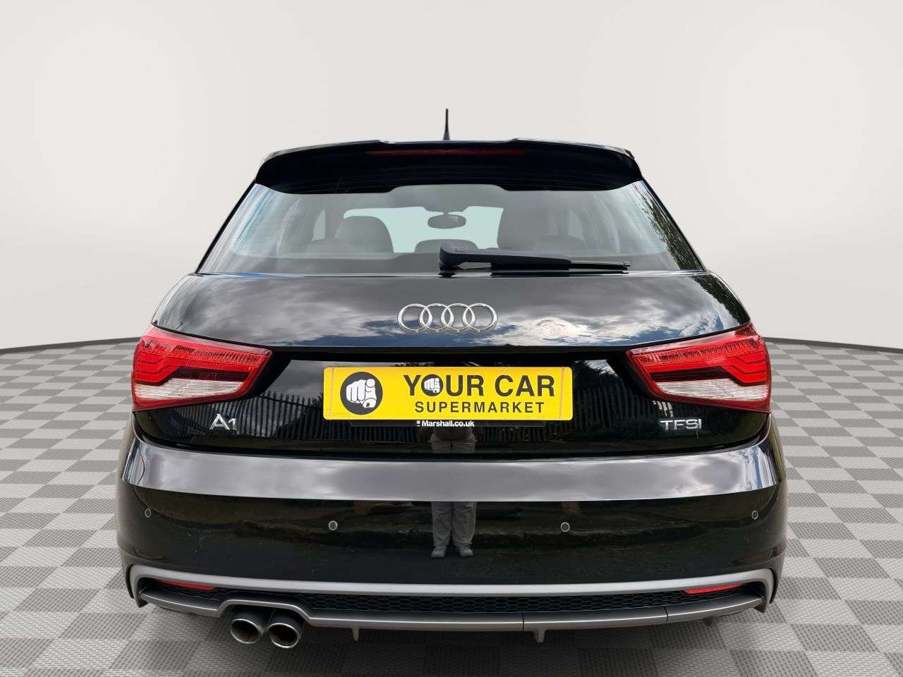 2016 AUDI A1 2016 AUDI A1