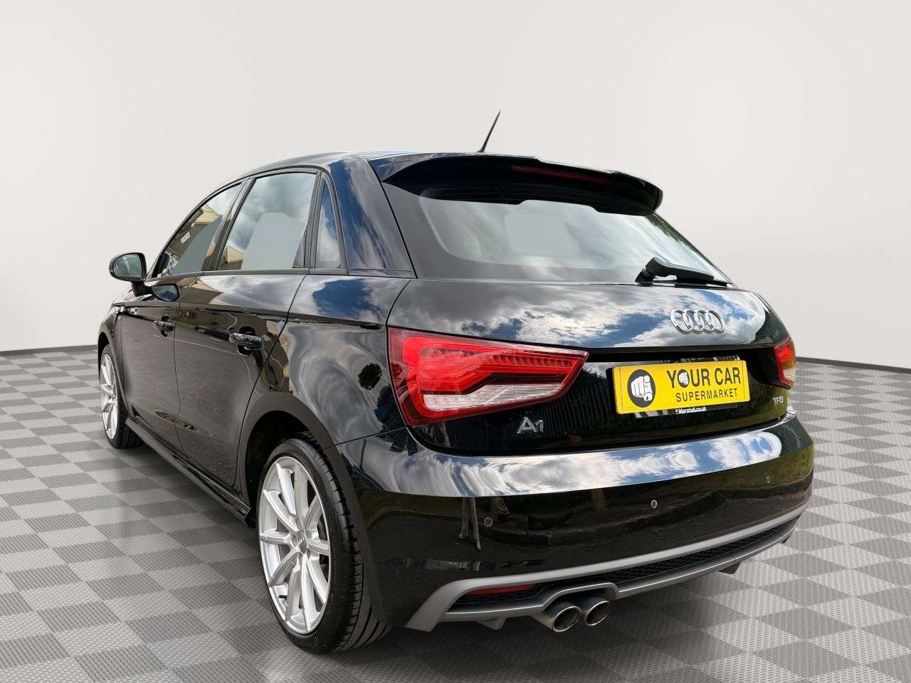 2016 AUDI A1 2016 AUDI A1