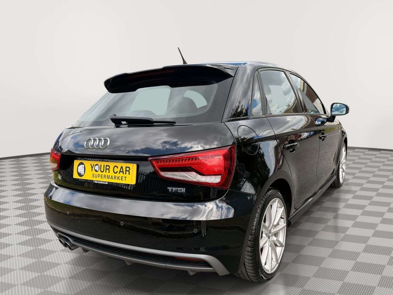 2016 AUDI A1 2016 AUDI A1