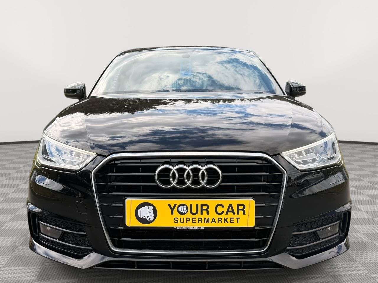 2016 AUDI A1 2016 AUDI A1