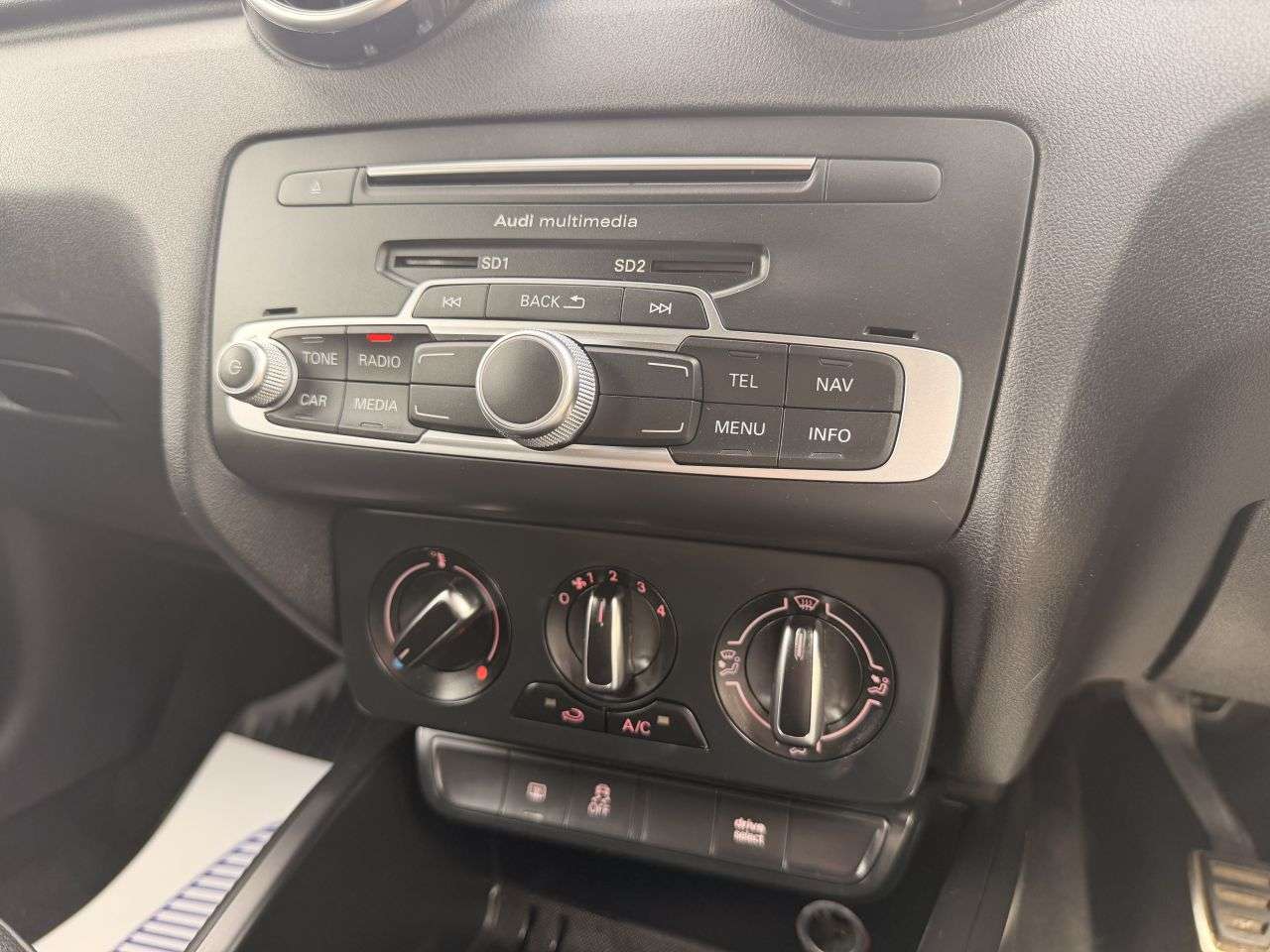2016 AUDI A1 2016 AUDI A1