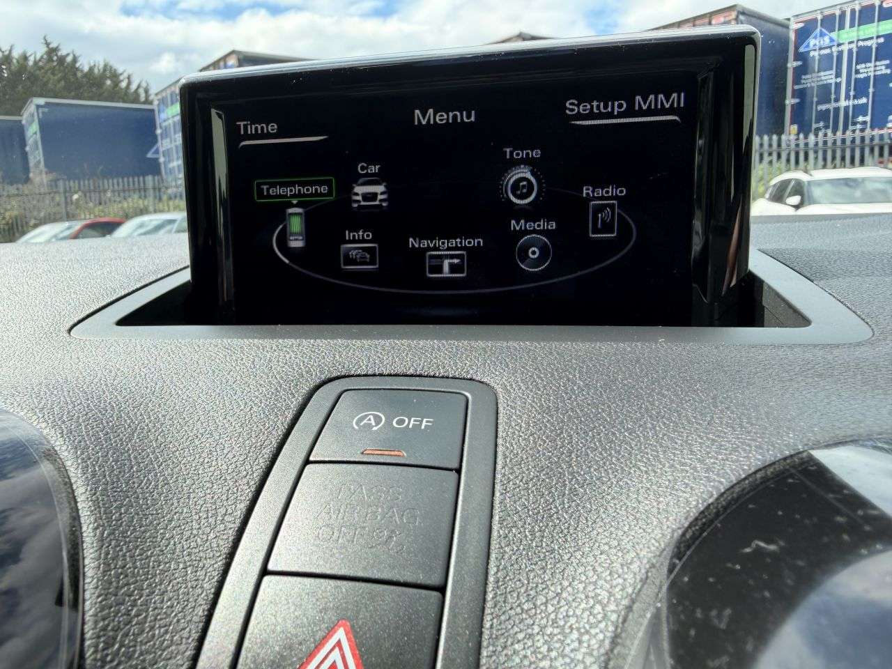 2016 AUDI A1 2016 AUDI A1