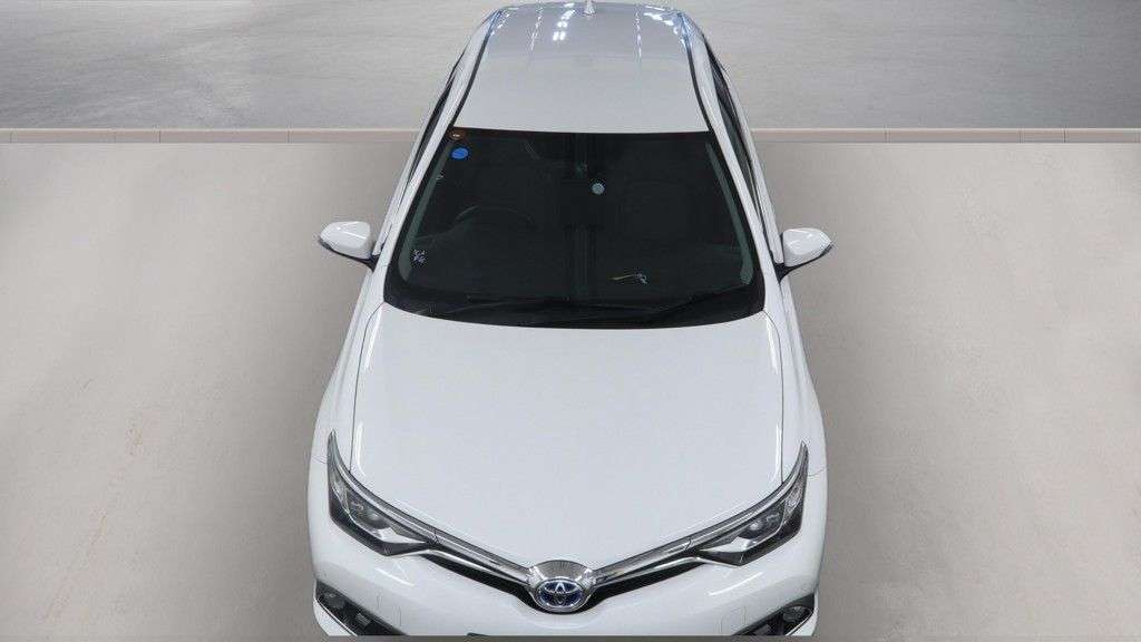 2016 TOYOTA AURIS 2016 TOYOTA AURIS