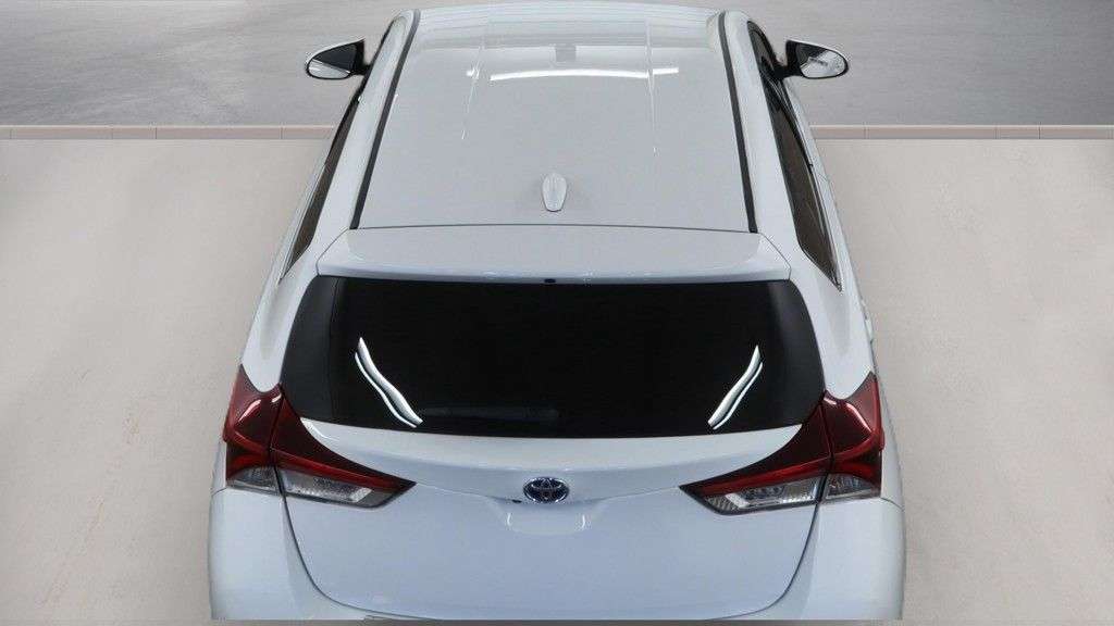 2016 TOYOTA AURIS 2016 TOYOTA AURIS