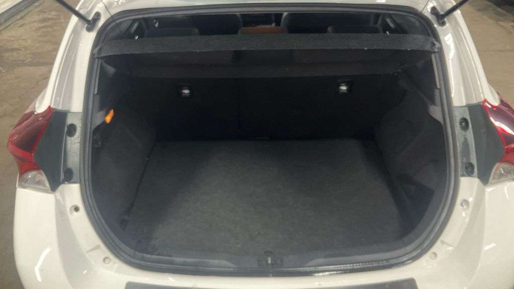 2016 TOYOTA AURIS 2016 TOYOTA AURIS