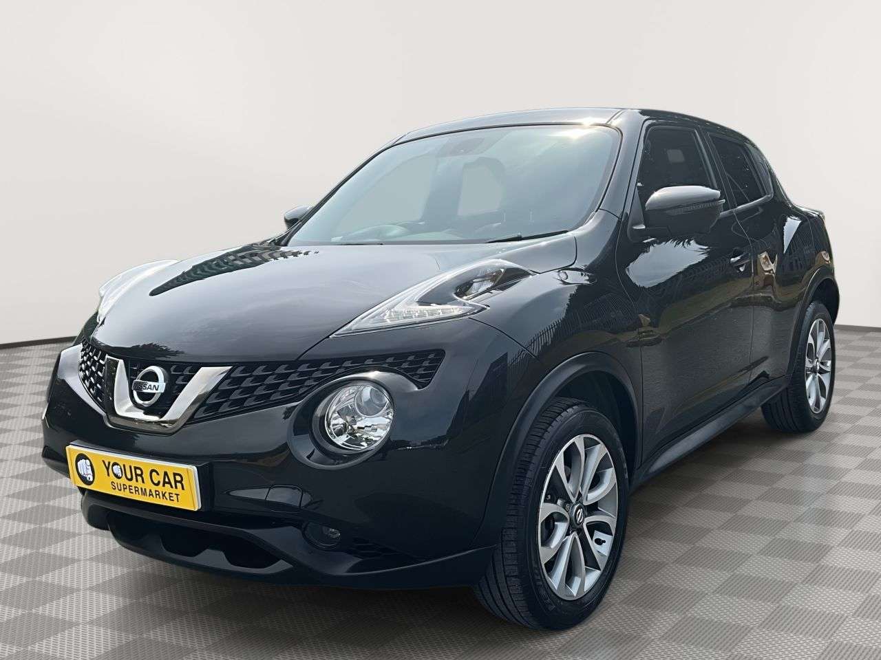 2019 NISSAN JUKE 2019 NISSAN JUKE
