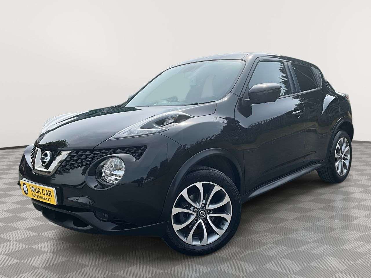 2019 NISSAN JUKE 2019 NISSAN JUKE