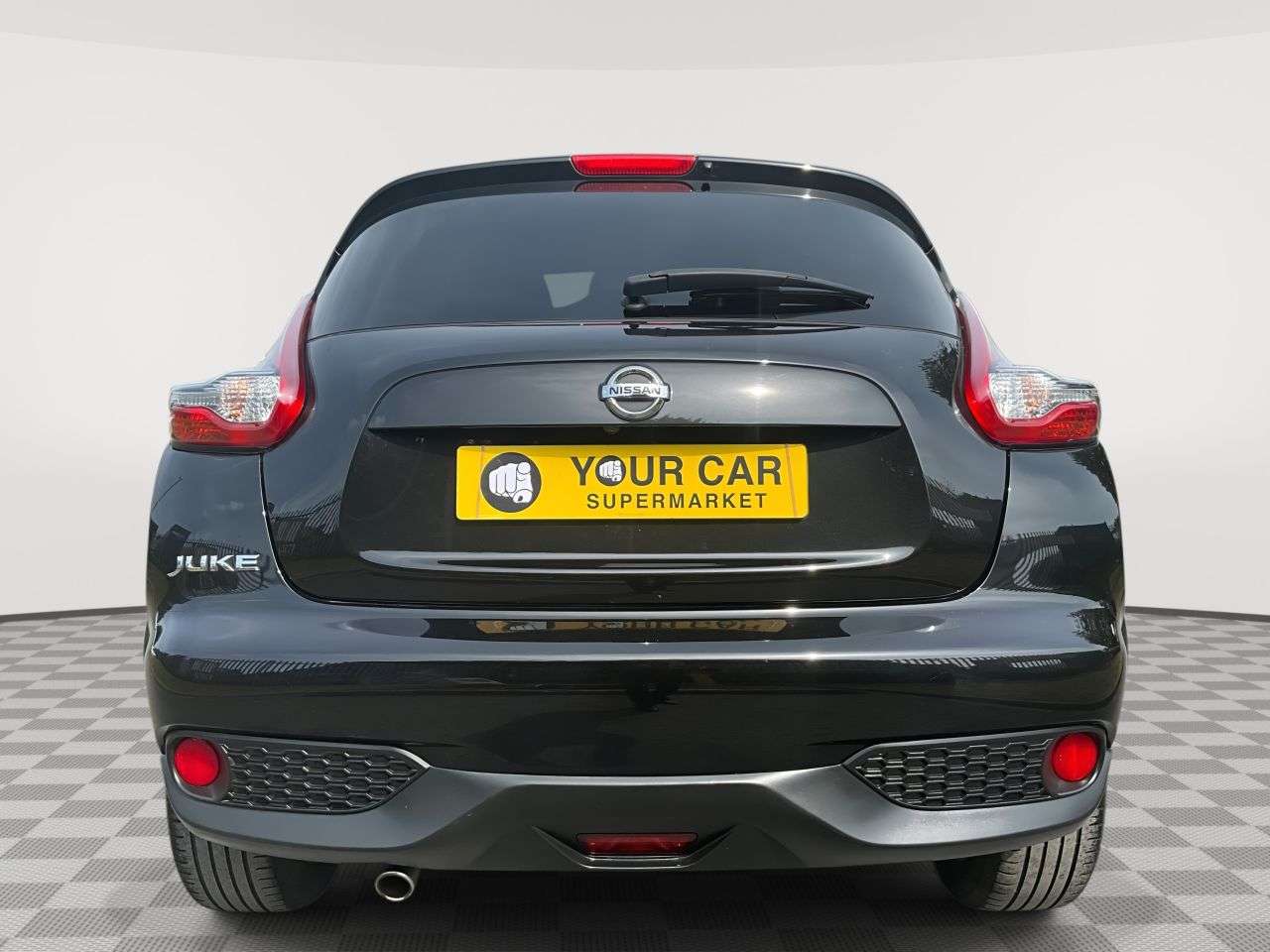 2019 NISSAN JUKE 2019 NISSAN JUKE