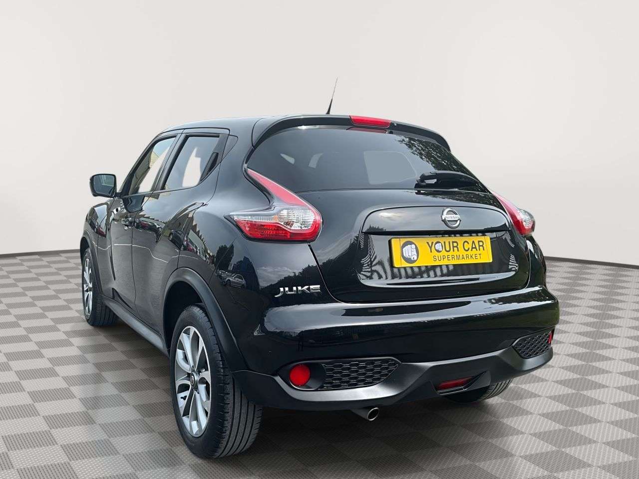 2019 NISSAN JUKE 2019 NISSAN JUKE