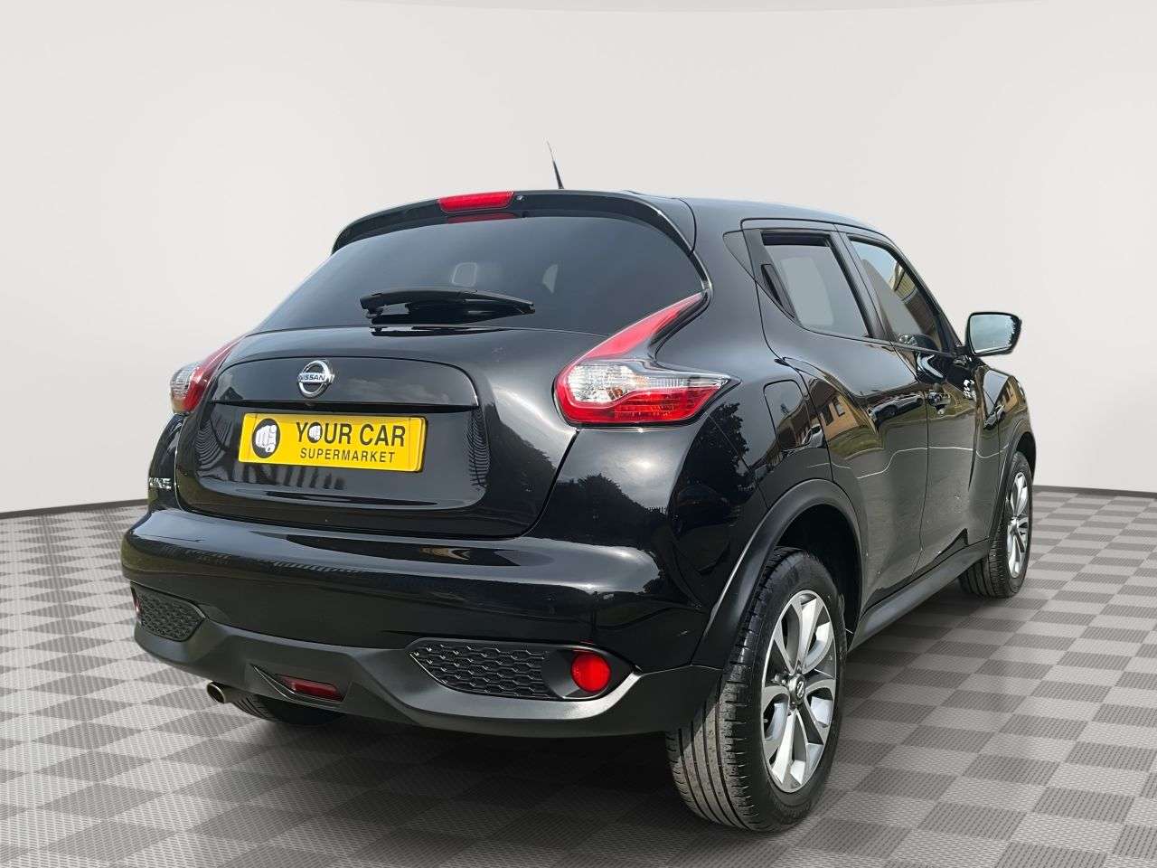 2019 NISSAN JUKE 2019 NISSAN JUKE