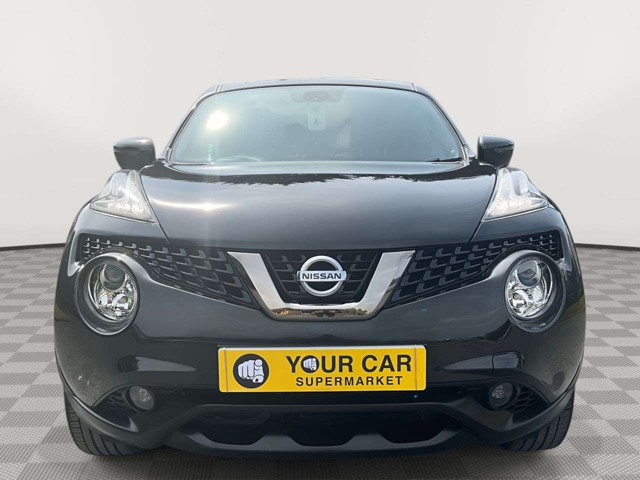 2019 NISSAN JUKE 2019 NISSAN JUKE