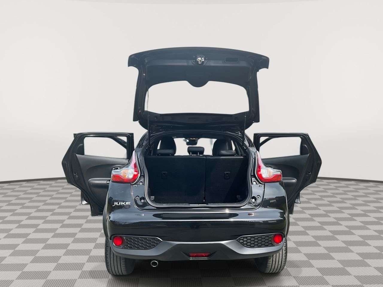2019 NISSAN JUKE 2019 NISSAN JUKE