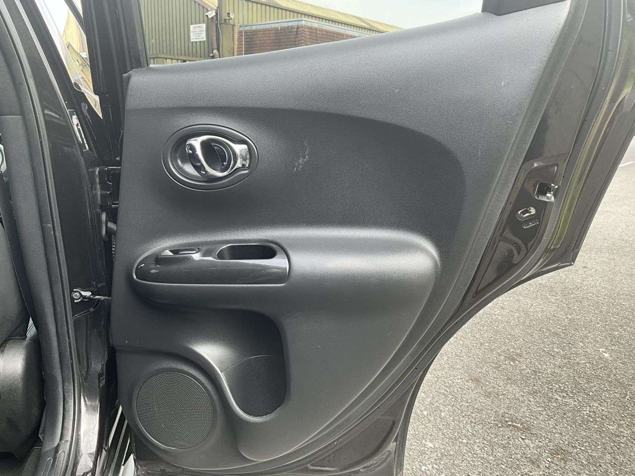 2019 NISSAN JUKE 2019 NISSAN JUKE