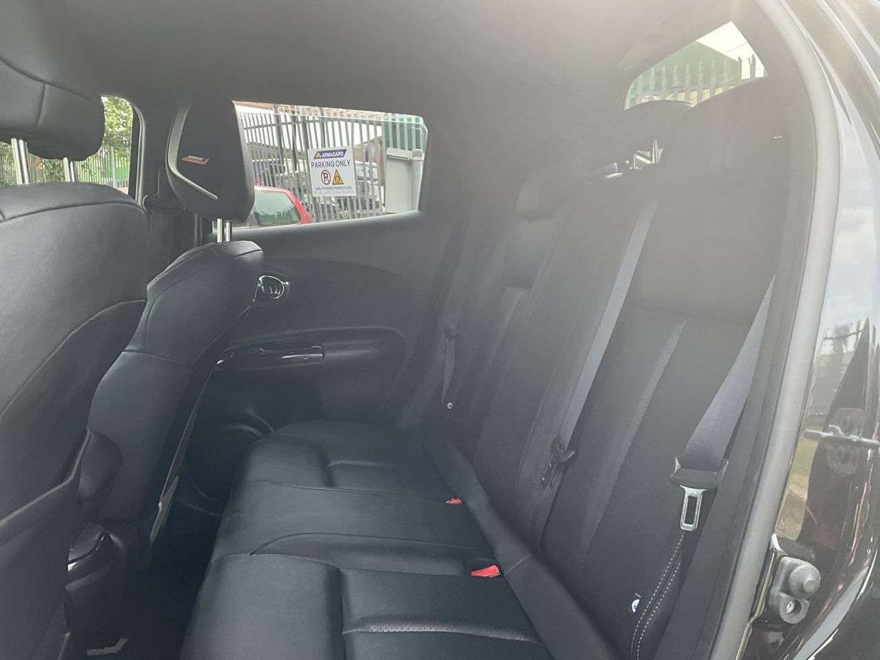 2019 NISSAN JUKE 2019 NISSAN JUKE