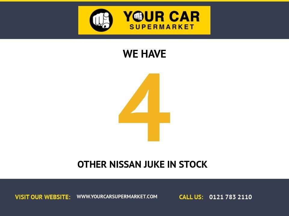2019 NISSAN JUKE 2019 NISSAN JUKE