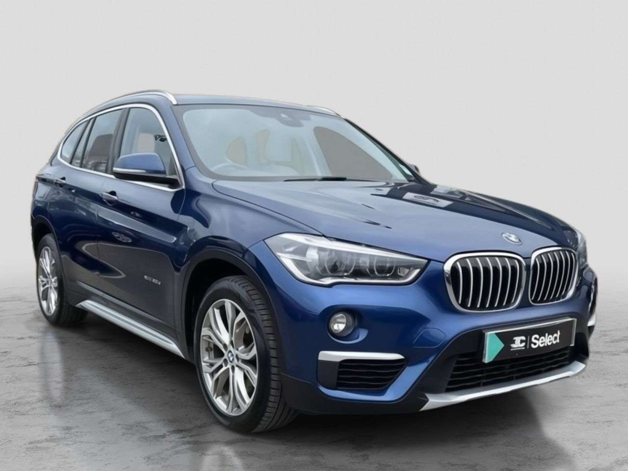 A 2016 BMW X1 2.0 20d xLine SUV 5dr Diesel Auto xDrive Euro 6 (s/s) (190 ps) A 2016 BMW X1 2.0 20d xLine SUV 5dr Diesel Auto xDrive Euro 6 (s/s) (190 ps)