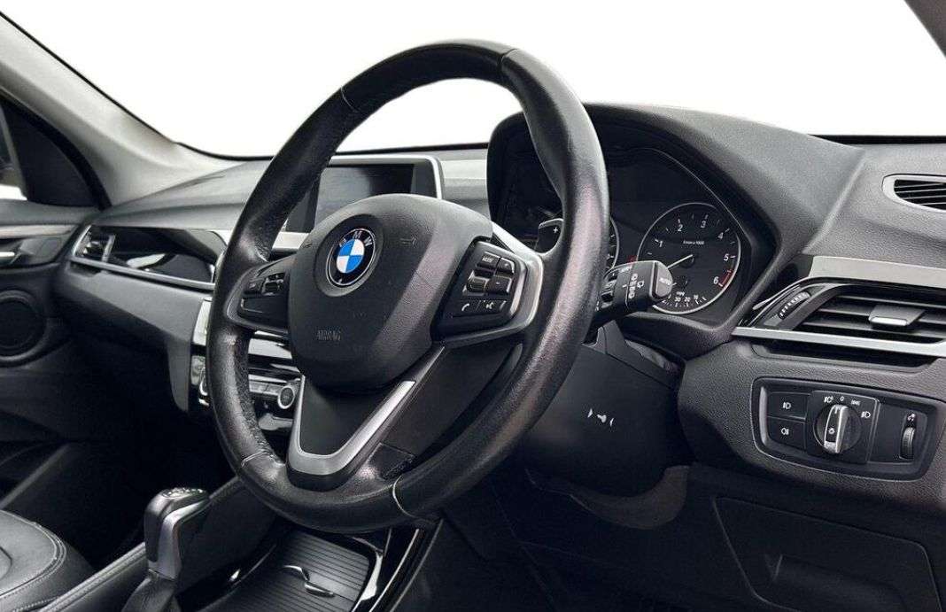 A 2016 BMW X1 2.0 20d xLine SUV 5dr Diesel Auto xDrive Euro 6 (s/s) (190 ps) A 2016 BMW X1 2.0 20d xLine SUV 5dr Diesel Auto xDrive Euro 6 (s/s) (190 ps)