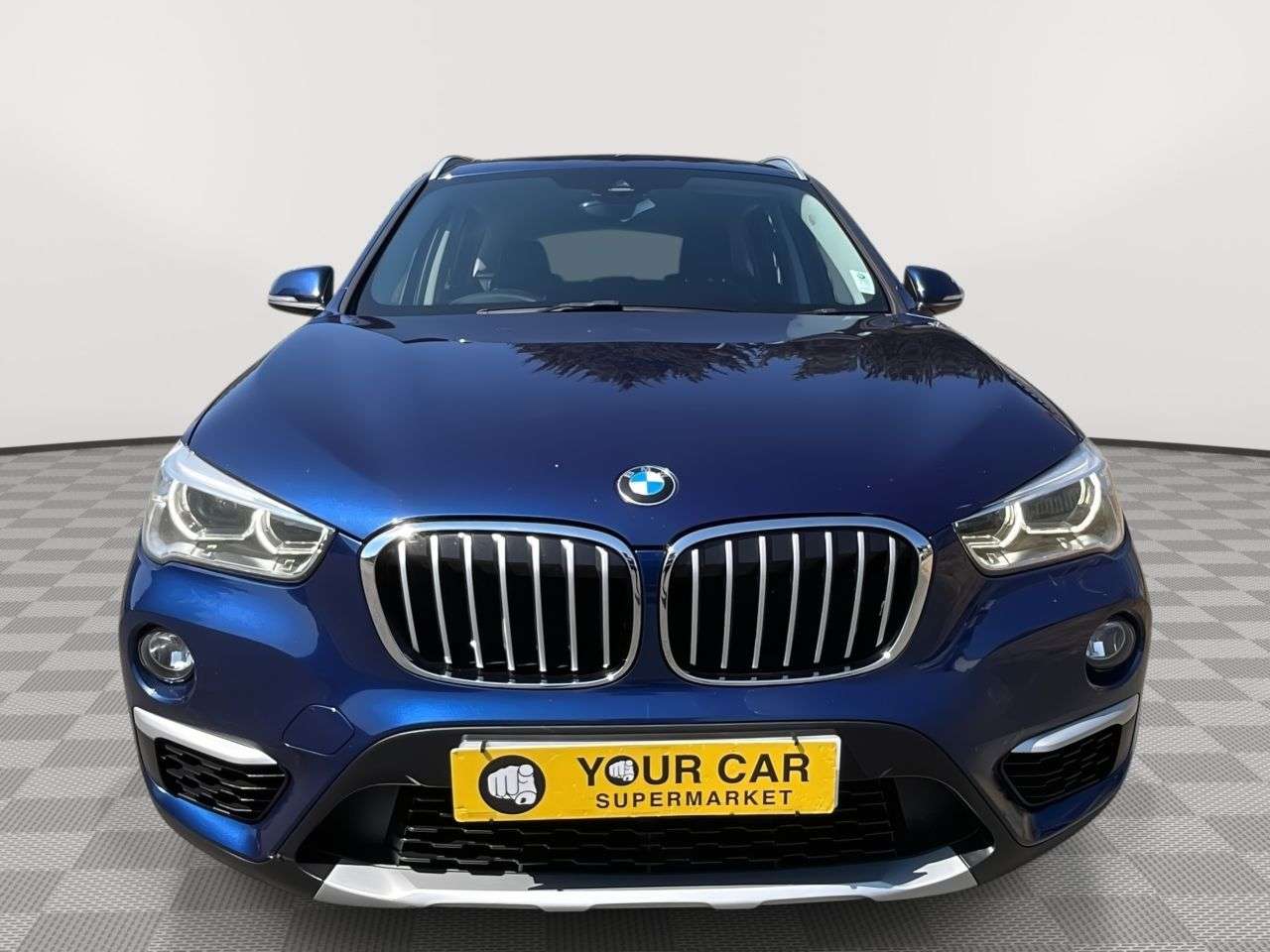 2016 BMW X1 2016 BMW X1