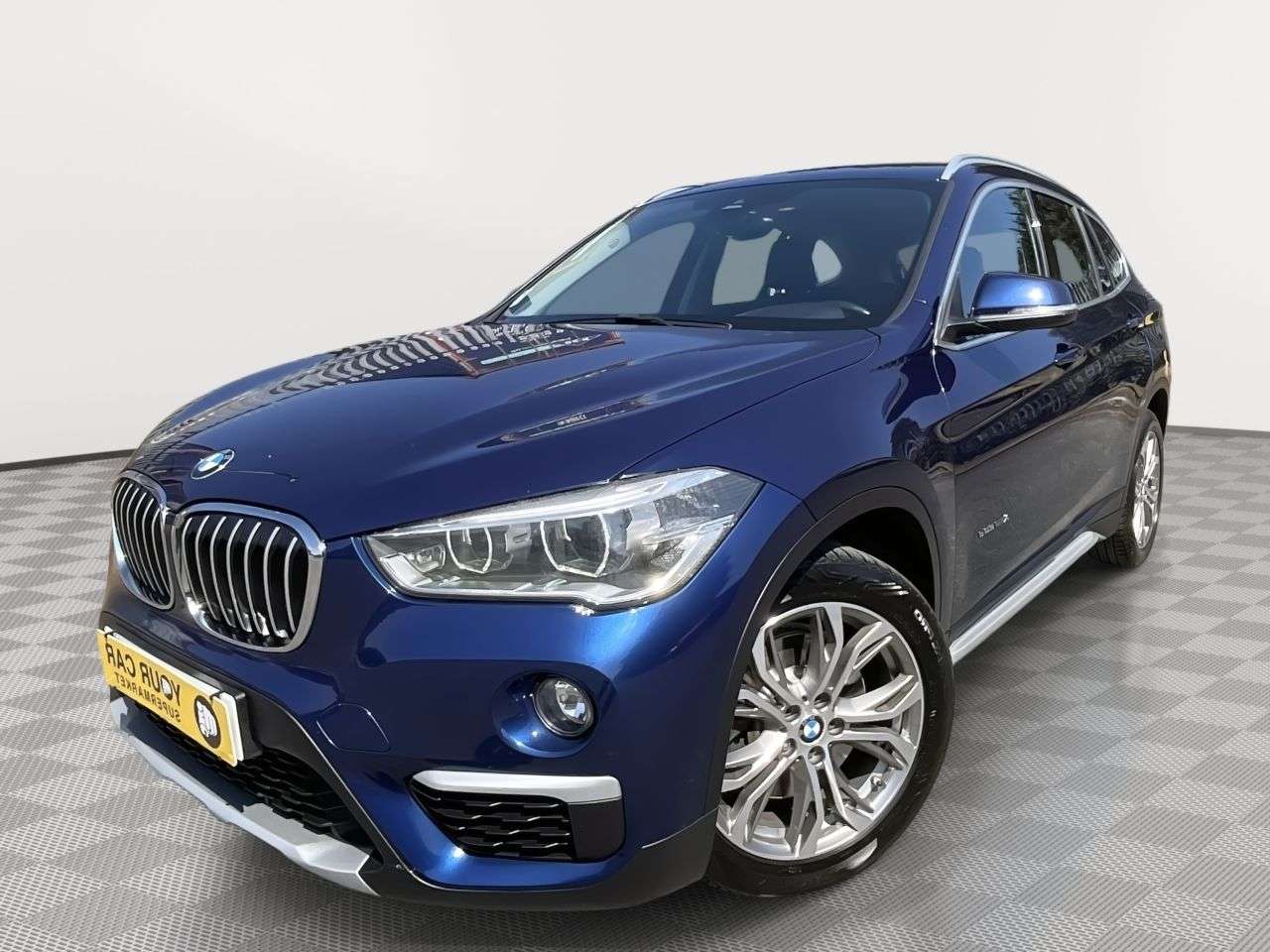 2016 BMW X1 2016 BMW X1