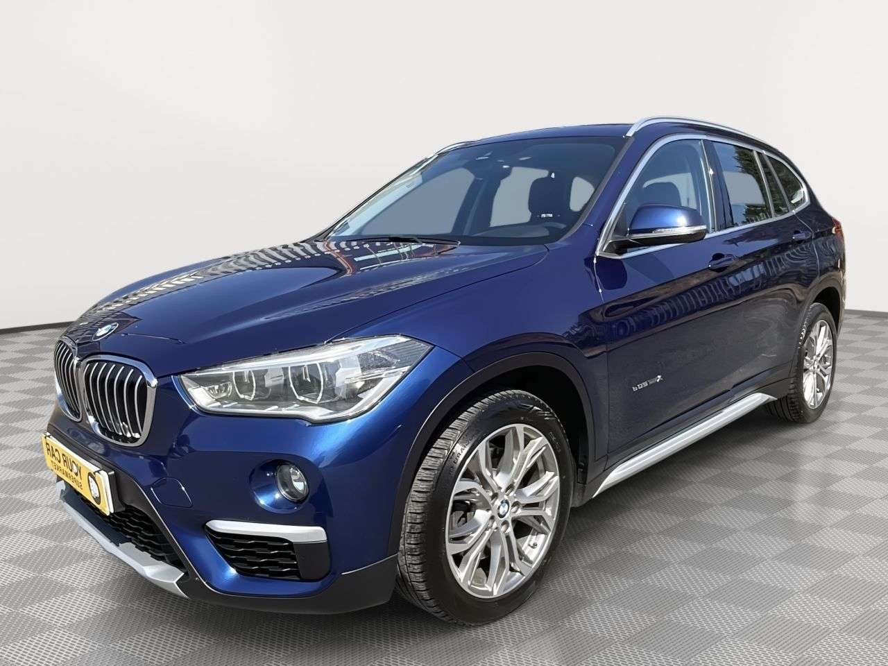 2016 BMW X1 2016 BMW X1