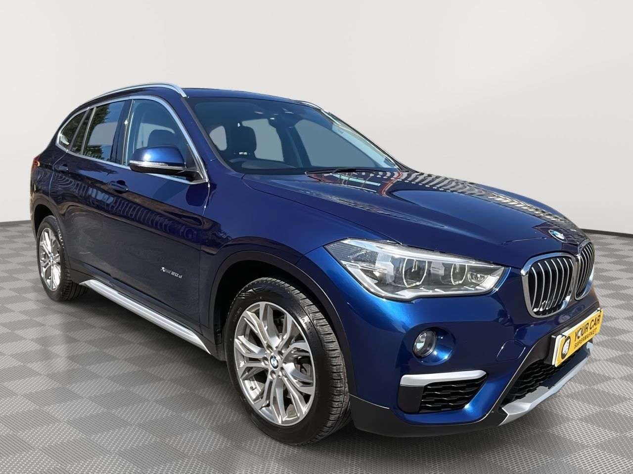 A 2016 BMW X1 2.0 20d xLine SUV 5dr Diesel Auto xDrive Euro 6 (s/s) (190 ps) A 2016 BMW X1 2.0 20d xLine SUV 5dr Diesel Auto xDrive Euro 6 (s/s) (190 ps)