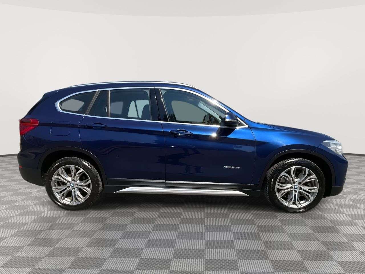 2016 BMW X1 2016 BMW X1