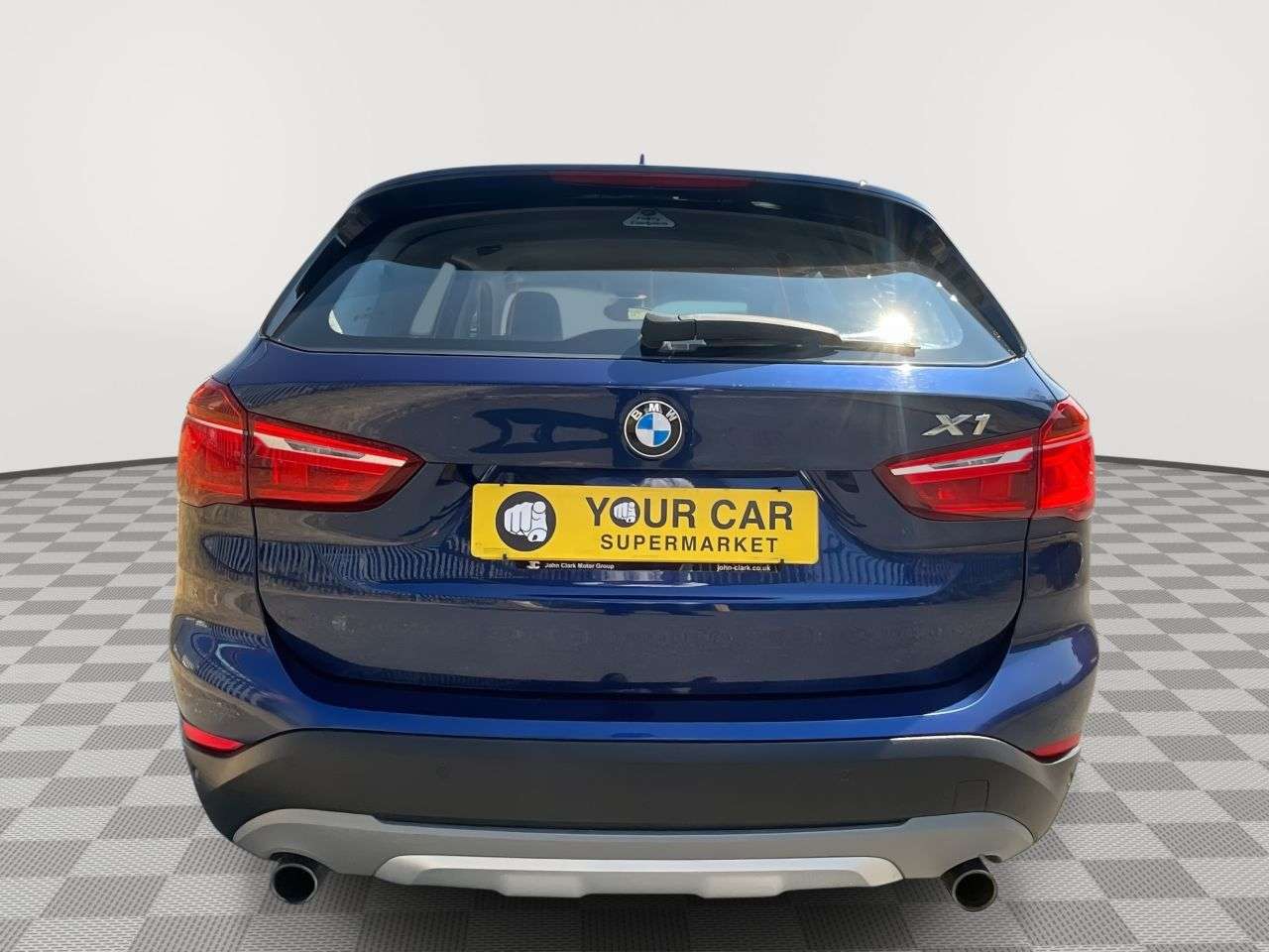 2016 BMW X1 2016 BMW X1