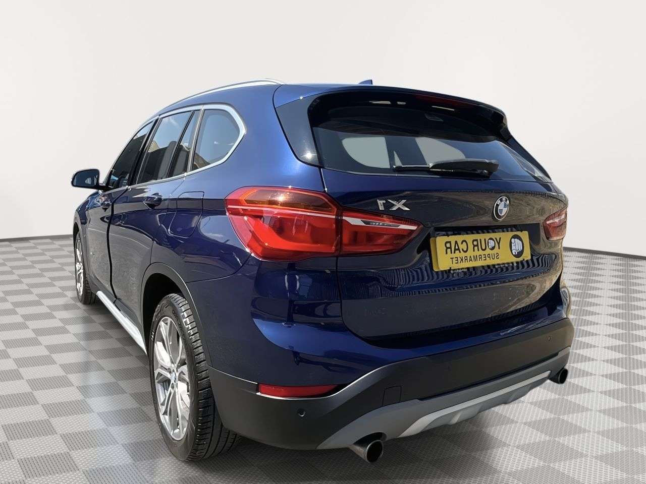 2016 BMW X1 2016 BMW X1