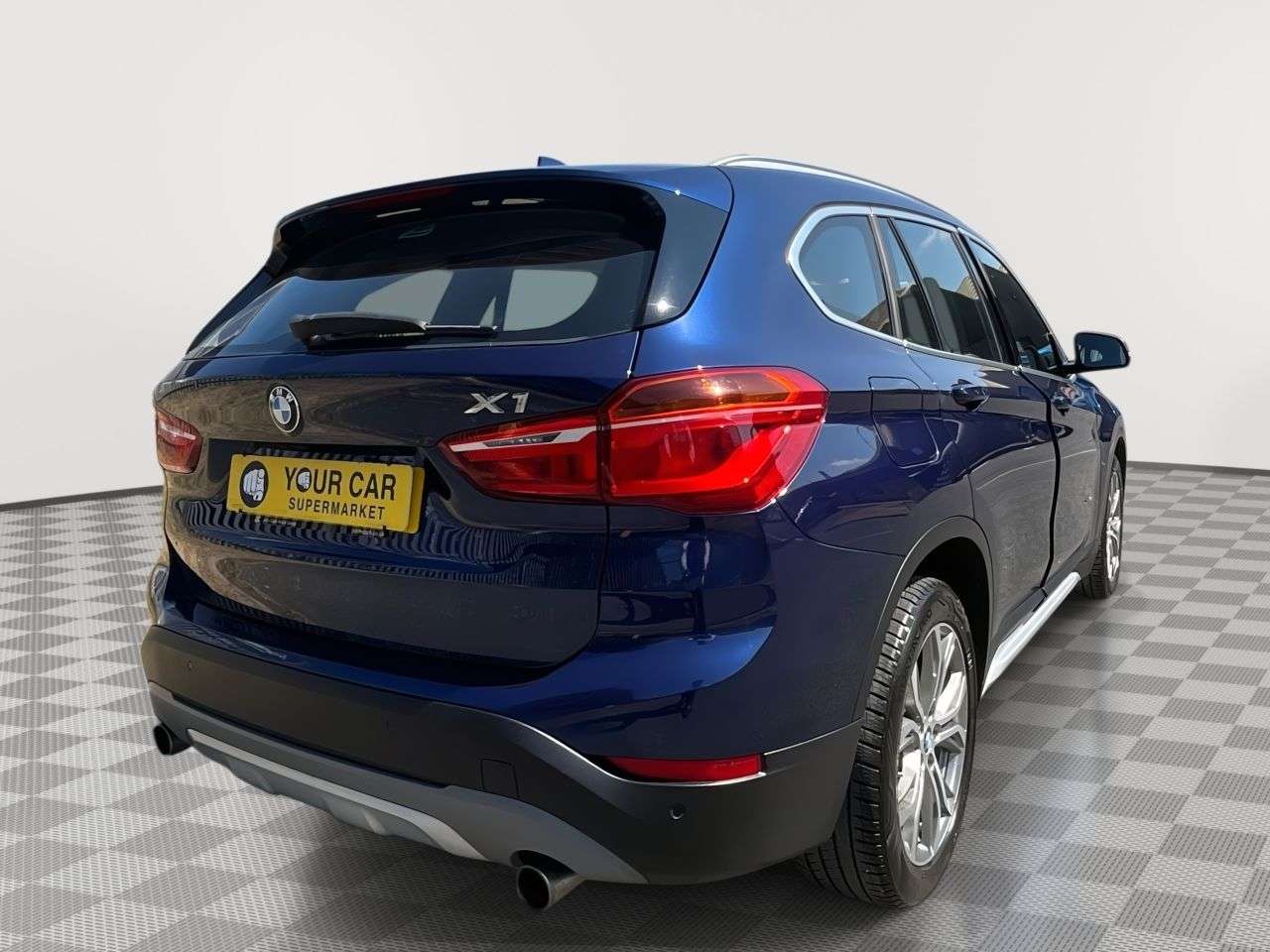 2016 BMW X1 2016 BMW X1