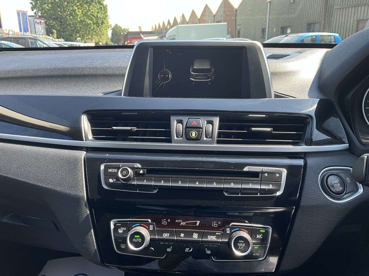 2016 BMW X1 2016 BMW X1