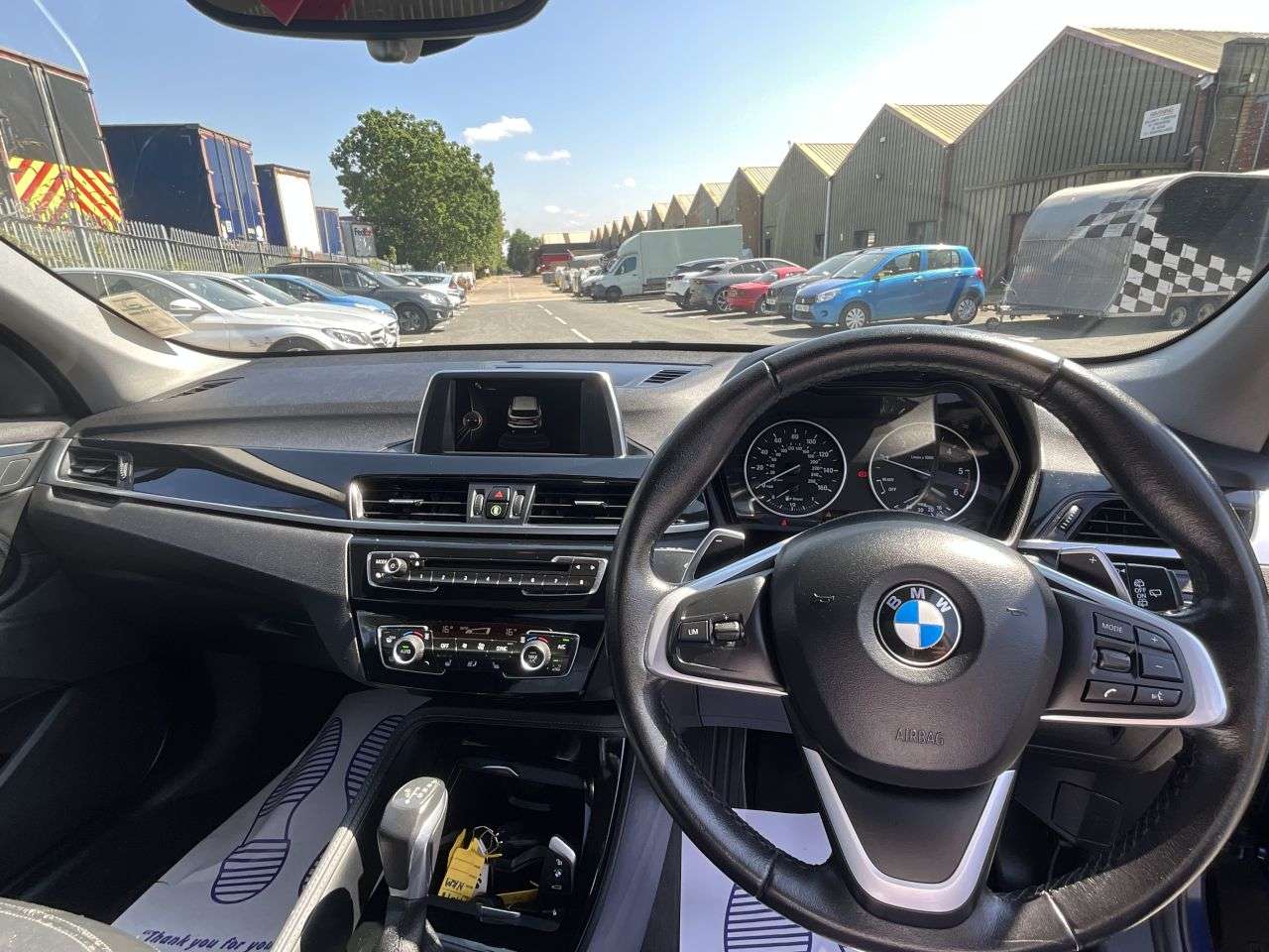 2016 BMW X1 2016 BMW X1