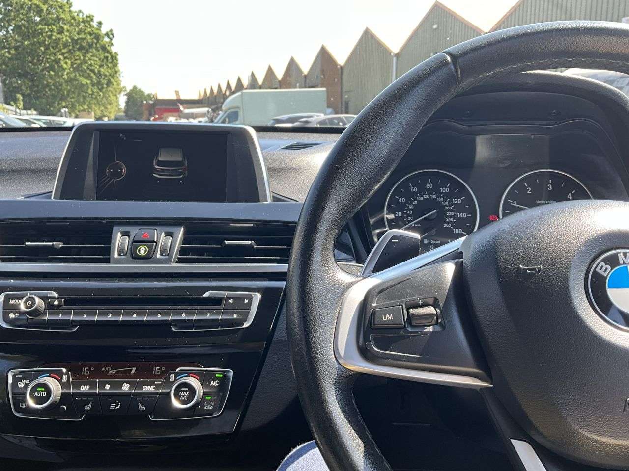 2016 BMW X1 2016 BMW X1