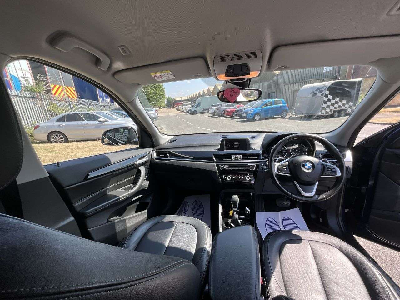 2016 BMW X1 2016 BMW X1