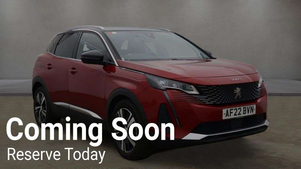 2022 PEUGEOT 3008 2022 PEUGEOT 3008
