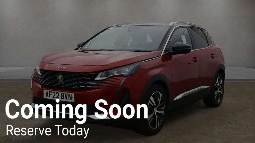 2022 PEUGEOT 3008 2022 PEUGEOT 3008