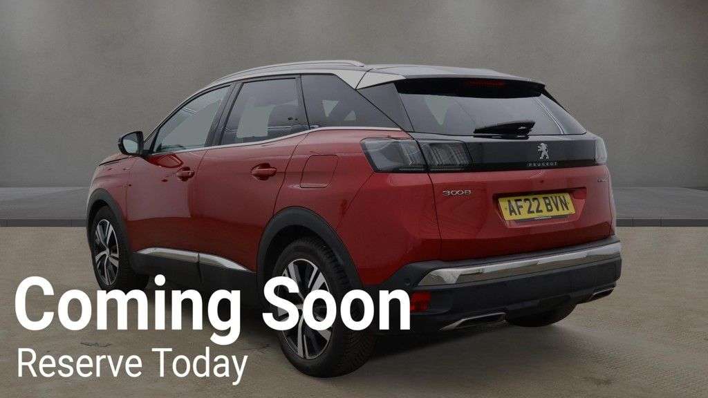 2022 PEUGEOT 3008 2022 PEUGEOT 3008