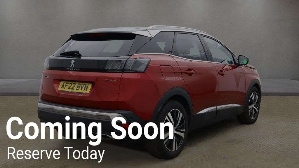 2022 PEUGEOT 3008 2022 PEUGEOT 3008